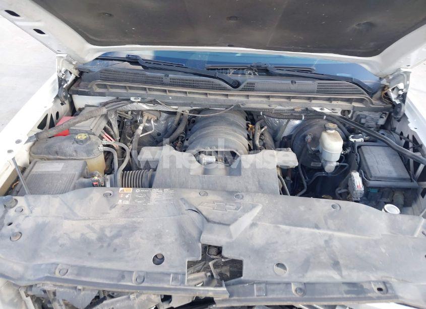 Photo 10 of 2016 Chevrolet Silverado 1500 1LZ (VIN 3GCUKSEC3GG127275)