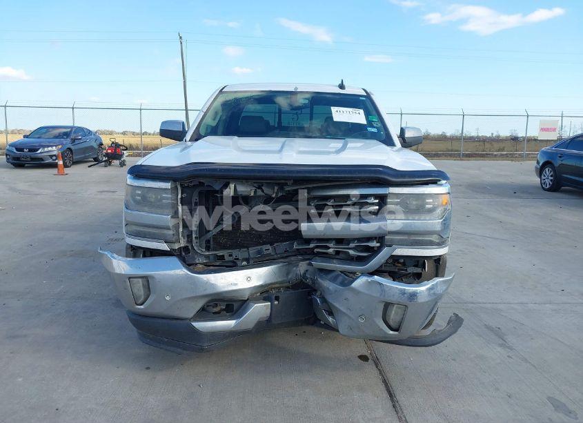 Photo 12 of 2016 Chevrolet Silverado 1500 1LZ (VIN 3GCUKSEC3GG127275)