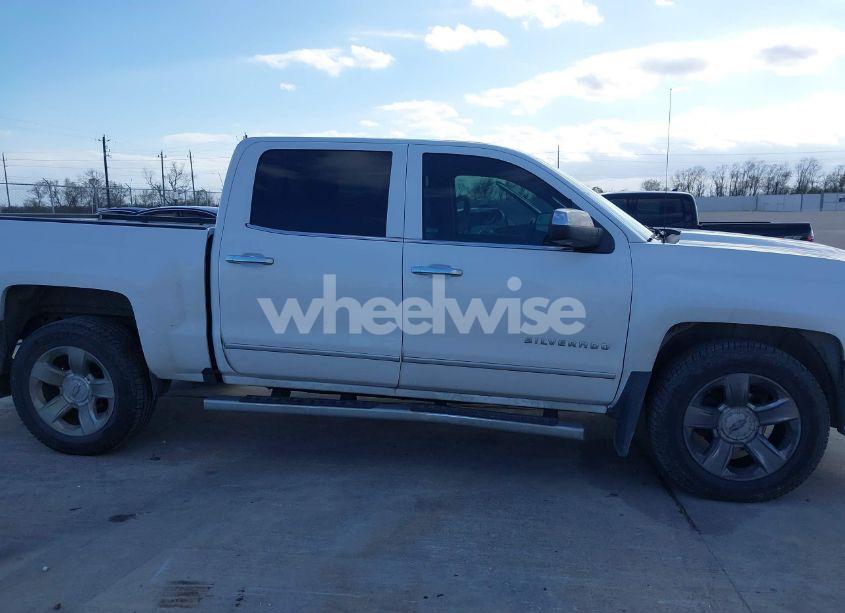 Photo 13 of 2016 Chevrolet Silverado 1500 1LZ (VIN 3GCUKSEC3GG127275)