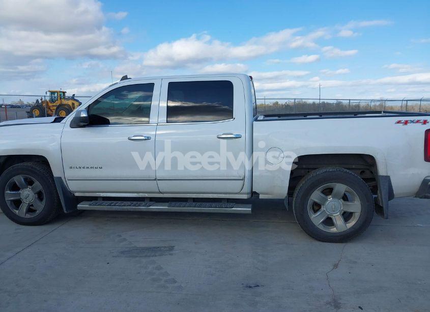 Photo 14 of 2016 Chevrolet Silverado 1500 1LZ (VIN 3GCUKSEC3GG127275)