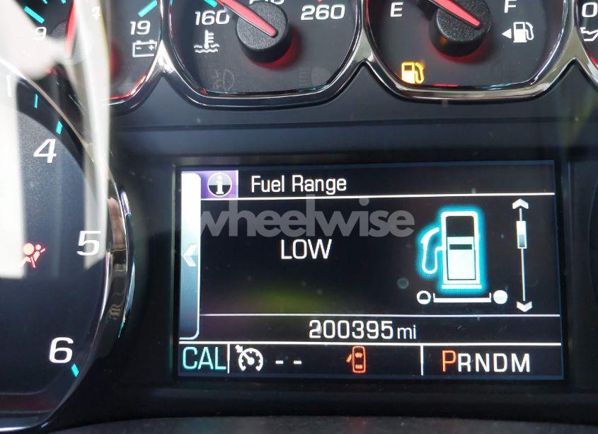 Photo 15 of 2016 Chevrolet Silverado 1500 1LZ (VIN 3GCUKSEC3GG127275)