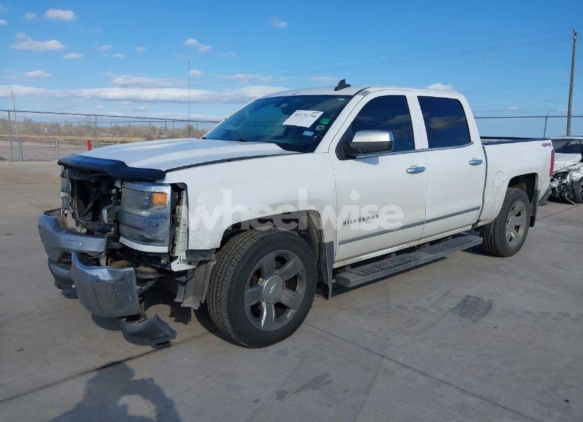 Photo 2 of 2016 Chevrolet Silverado 1500 1LZ (VIN 3GCUKSEC3GG127275)