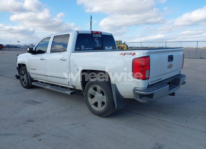 Photo 3 of 2016 Chevrolet Silverado 1500 1LZ (VIN 3GCUKSEC3GG127275)
