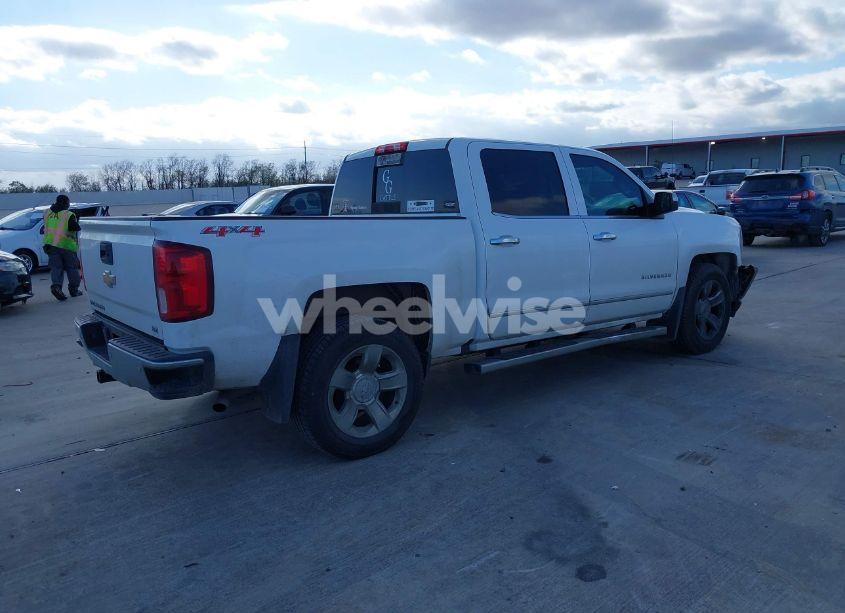 Photo 4 of 2016 Chevrolet Silverado 1500 1LZ (VIN 3GCUKSEC3GG127275)