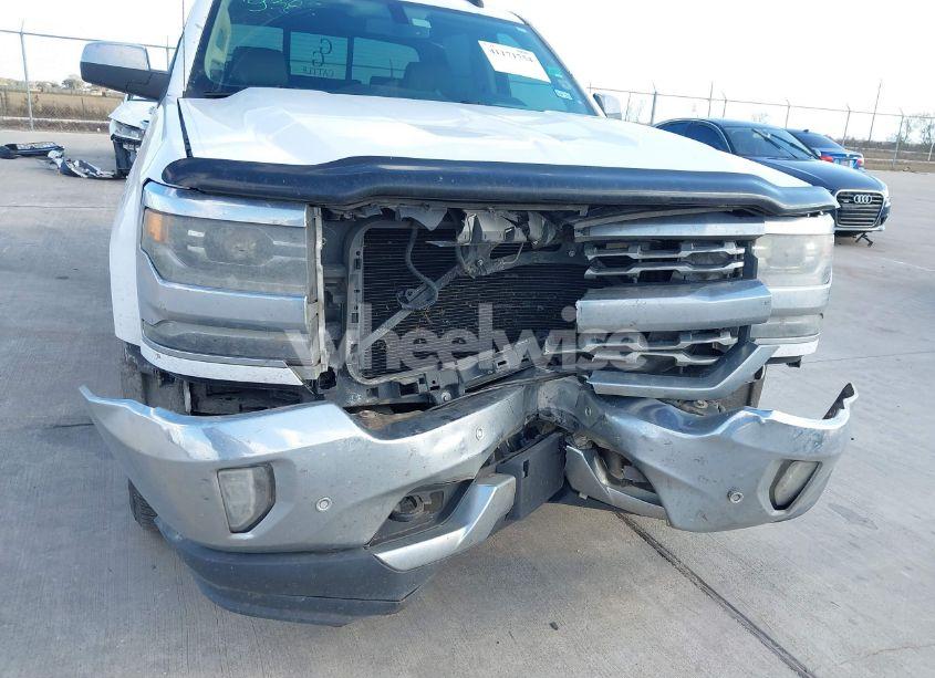 Photo 6 of 2016 Chevrolet Silverado 1500 1LZ (VIN 3GCUKSEC3GG127275)