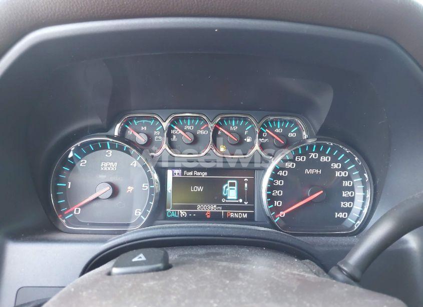 Photo 7 of 2016 Chevrolet Silverado 1500 1LZ (VIN 3GCUKSEC3GG127275)