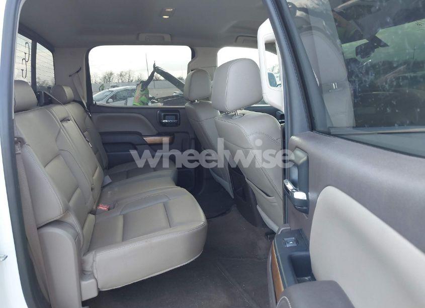 Photo 8 of 2016 Chevrolet Silverado 1500 1LZ (VIN 3GCUKSEC3GG127275)