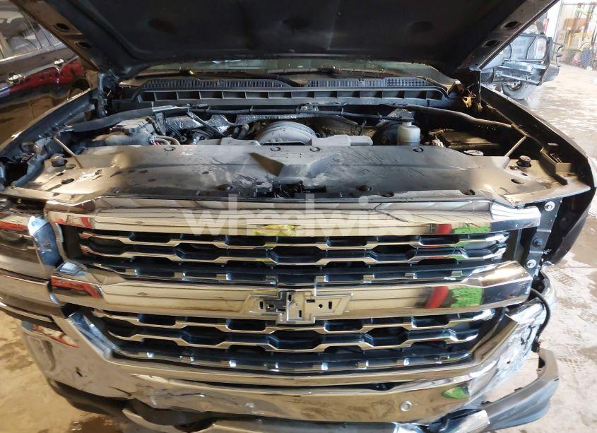 Photo 10 of 2016 Chevrolet Silverado 1500 1LZ (VIN 3GCUKSEC3GG223584)