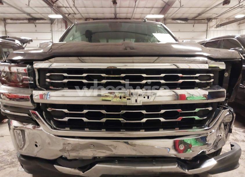 Photo 12 of 2016 Chevrolet Silverado 1500 1LZ (VIN 3GCUKSEC3GG223584)