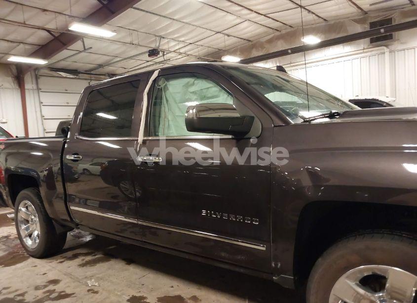 Photo 13 of 2016 Chevrolet Silverado 1500 1LZ (VIN 3GCUKSEC3GG223584)