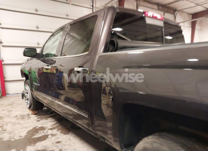 Photo 14 of 2016 Chevrolet Silverado 1500 1LZ (VIN 3GCUKSEC3GG223584)