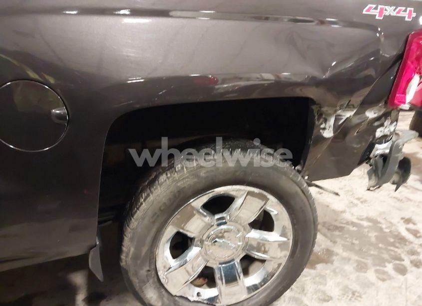 Photo 17 of 2016 Chevrolet Silverado 1500 1LZ (VIN 3GCUKSEC3GG223584)