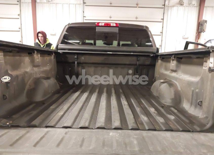 Photo 19 of 2016 Chevrolet Silverado 1500 1LZ (VIN 3GCUKSEC3GG223584)