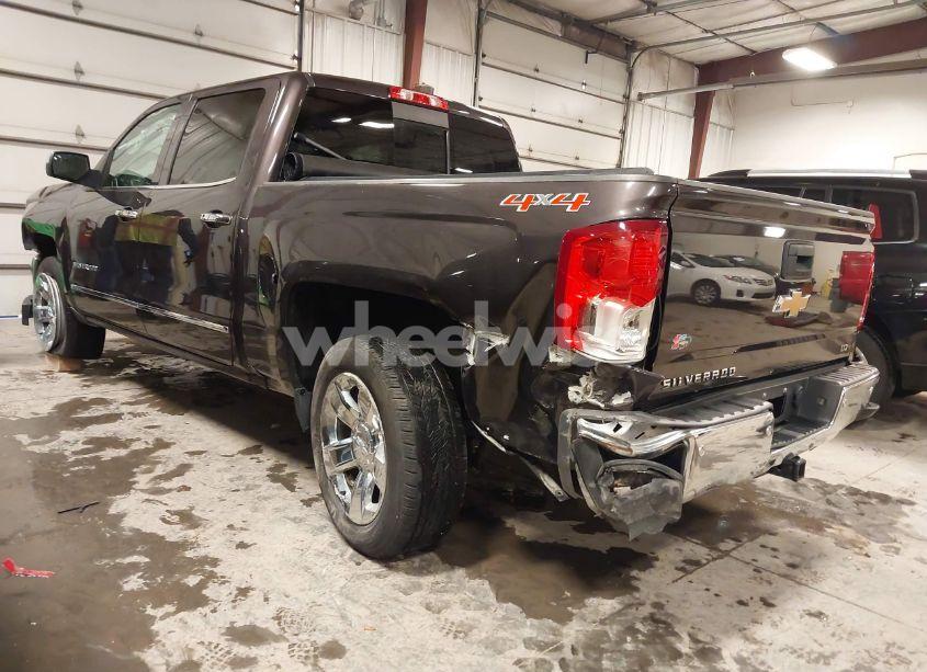 Photo 3 of 2016 Chevrolet Silverado 1500 1LZ (VIN 3GCUKSEC3GG223584)