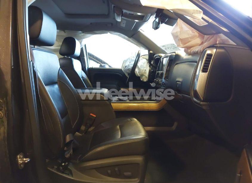 Photo 5 of 2016 Chevrolet Silverado 1500 1LZ (VIN 3GCUKSEC3GG223584)