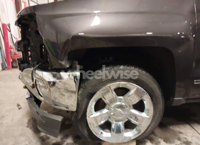 Photo 6 of 2016 Chevrolet Silverado 1500 1LZ (VIN 3GCUKSEC3GG223584)