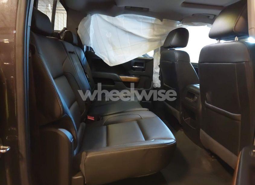 Photo 8 of 2016 Chevrolet Silverado 1500 1LZ (VIN 3GCUKSEC3GG223584)