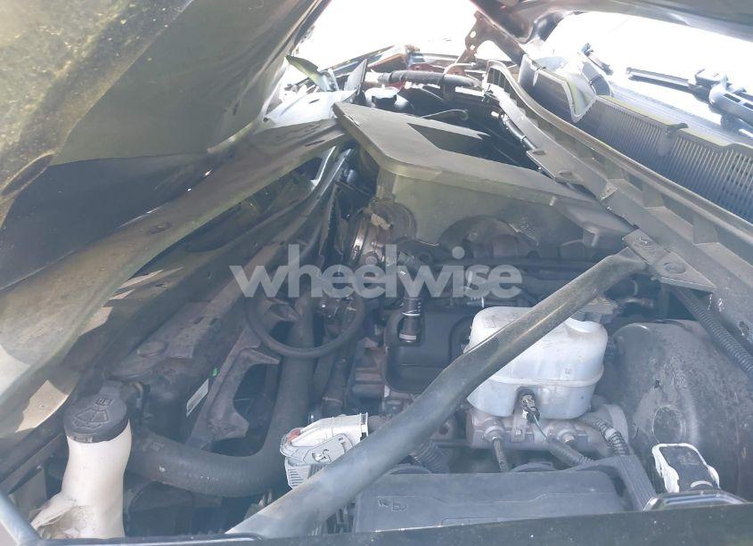 Photo 10 of 2016 Chevrolet Silverado 1500 1LZ (VIN 3GCUKSEC3GG231524)