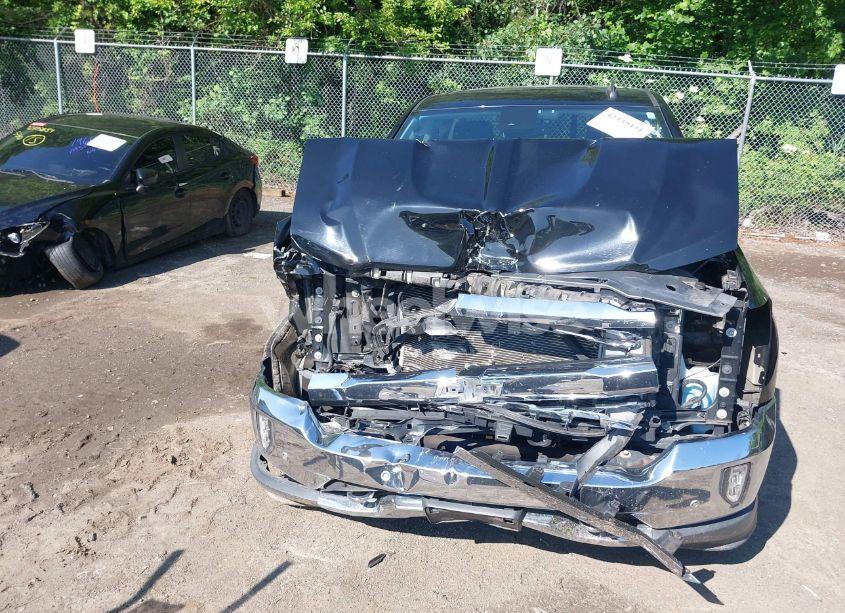 Photo 12 of 2016 Chevrolet Silverado 1500 1LZ (VIN 3GCUKSEC3GG231524)