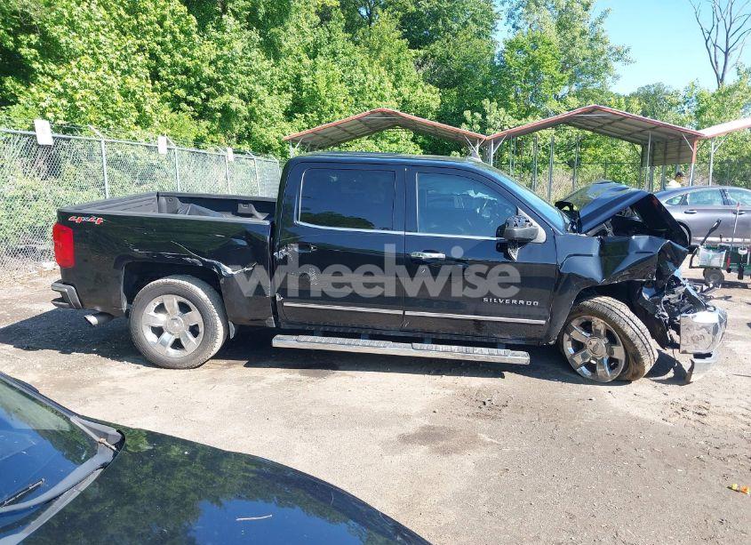 Photo 13 of 2016 Chevrolet Silverado 1500 1LZ (VIN 3GCUKSEC3GG231524)