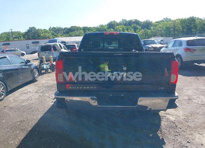 Photo 16 of 2016 Chevrolet Silverado 1500 1LZ (VIN 3GCUKSEC3GG231524)