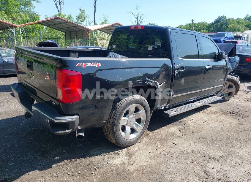 Photo 4 of 2016 Chevrolet Silverado 1500 1LZ (VIN 3GCUKSEC3GG231524)