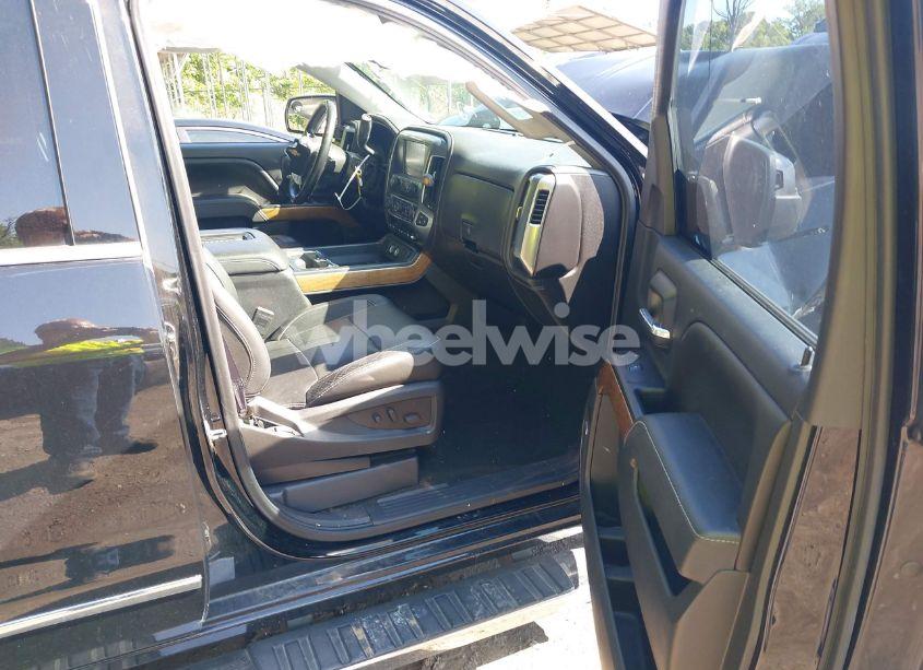 Photo 5 of 2016 Chevrolet Silverado 1500 1LZ (VIN 3GCUKSEC3GG231524)