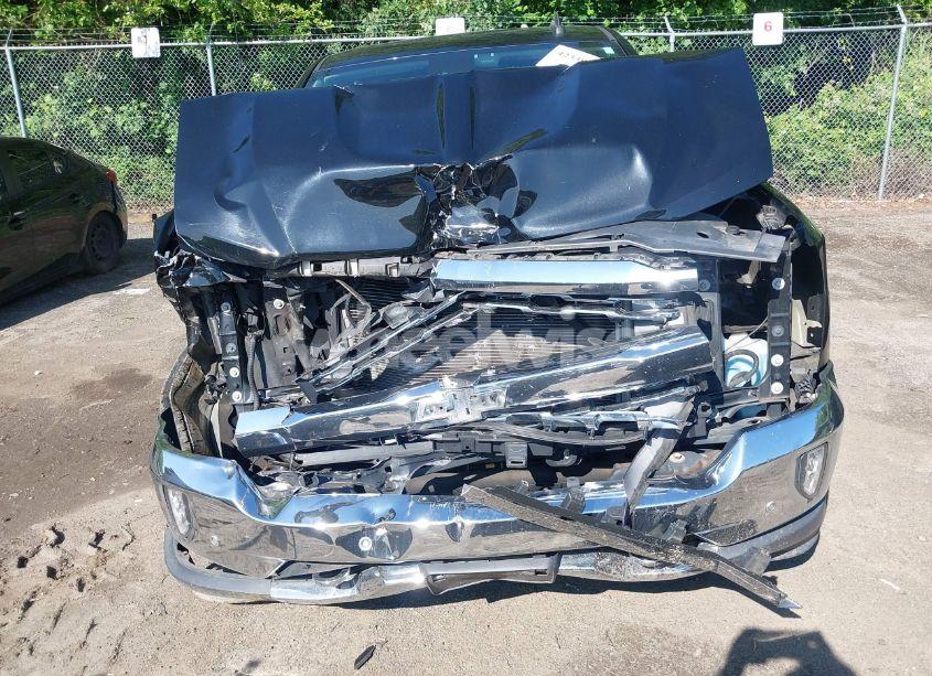 Photo 6 of 2016 Chevrolet Silverado 1500 1LZ (VIN 3GCUKSEC3GG231524)