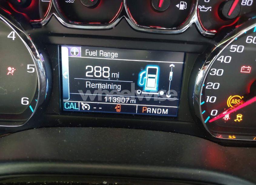 Photo 7 of 2016 Chevrolet Silverado 1500 1LZ (VIN 3GCUKSEC3GG231524)