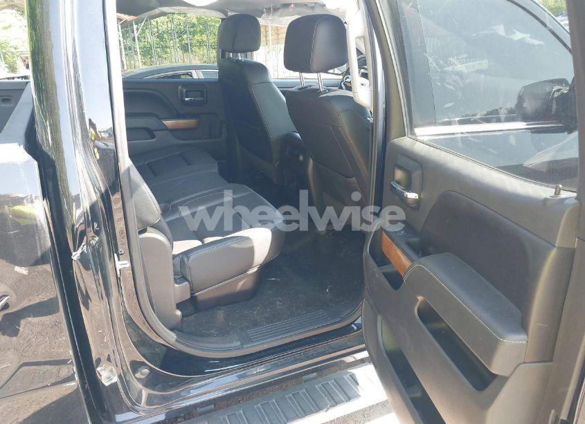 Photo 8 of 2016 Chevrolet Silverado 1500 1LZ (VIN 3GCUKSEC3GG231524)