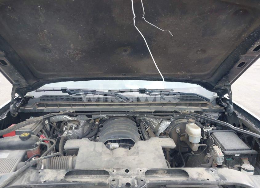 Photo 10 of 2016 Chevrolet Silverado 1500 2LZ (VIN 3GCUKSEC3GG327525)