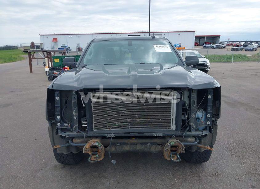 Photo 13 of 2016 Chevrolet Silverado 1500 2LZ (VIN 3GCUKSEC3GG327525)