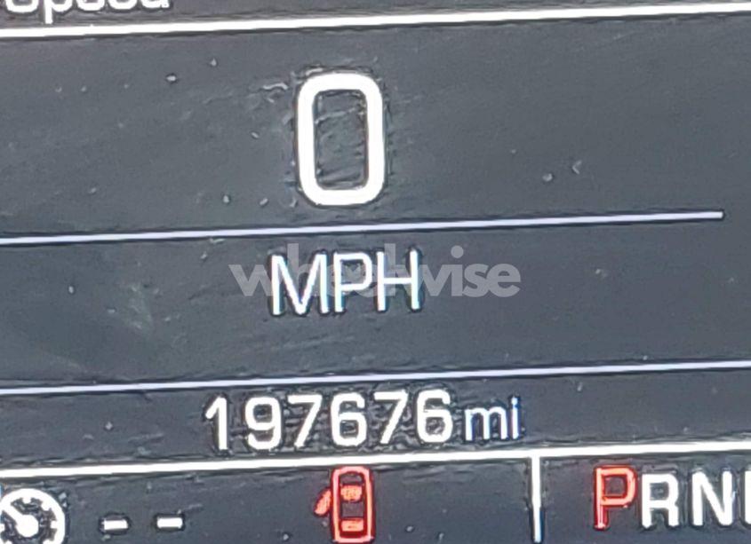 Photo 16 of 2016 Chevrolet Silverado 1500 2LZ (VIN 3GCUKSEC3GG327525)