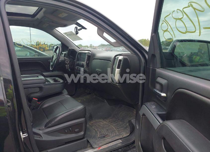 Photo 5 of 2016 Chevrolet Silverado 1500 2LZ (VIN 3GCUKSEC3GG327525)