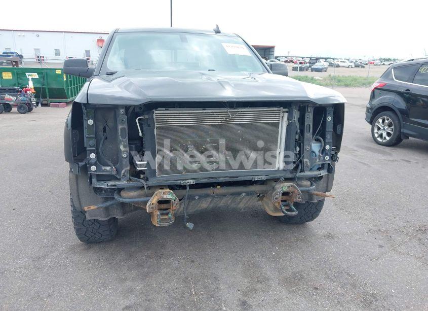 Photo 6 of 2016 Chevrolet Silverado 1500 2LZ (VIN 3GCUKSEC3GG327525)