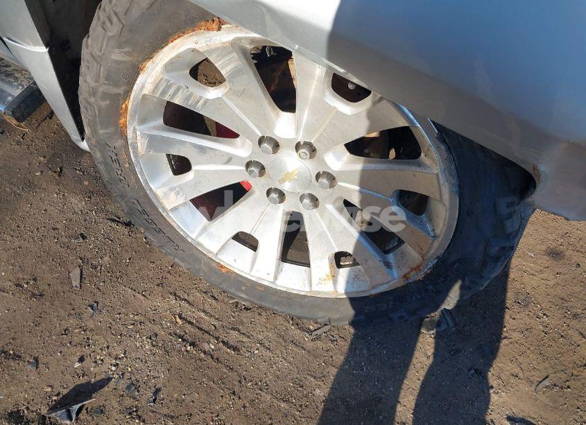 Photo 12 of 2016 Chevrolet Silverado 1500 2LZ (VIN 3GCUKSEC3GG367670)