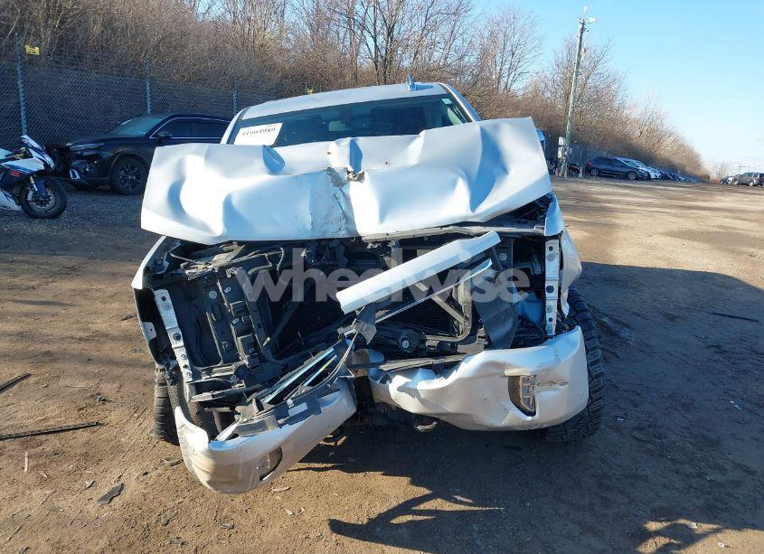 Photo 13 of 2016 Chevrolet Silverado 1500 2LZ (VIN 3GCUKSEC3GG367670)