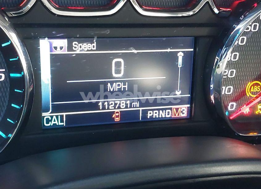 Photo 16 of 2016 Chevrolet Silverado 1500 2LZ (VIN 3GCUKSEC3GG367670)