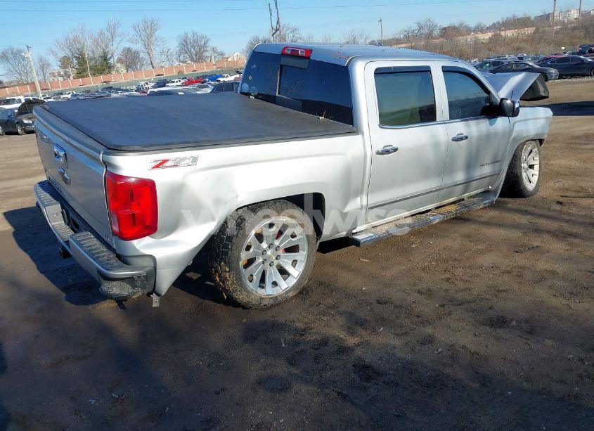 Photo 4 of 2016 Chevrolet Silverado 1500 2LZ (VIN 3GCUKSEC3GG367670)