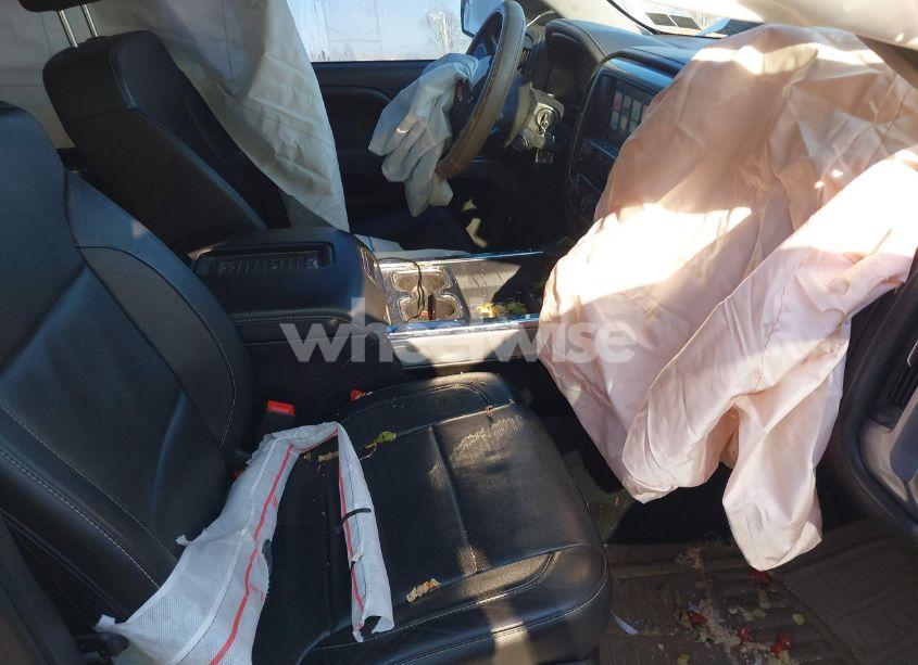 Photo 5 of 2016 Chevrolet Silverado 1500 2LZ (VIN 3GCUKSEC3GG367670)