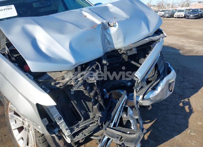 Photo 6 of 2016 Chevrolet Silverado 1500 2LZ (VIN 3GCUKSEC3GG367670)