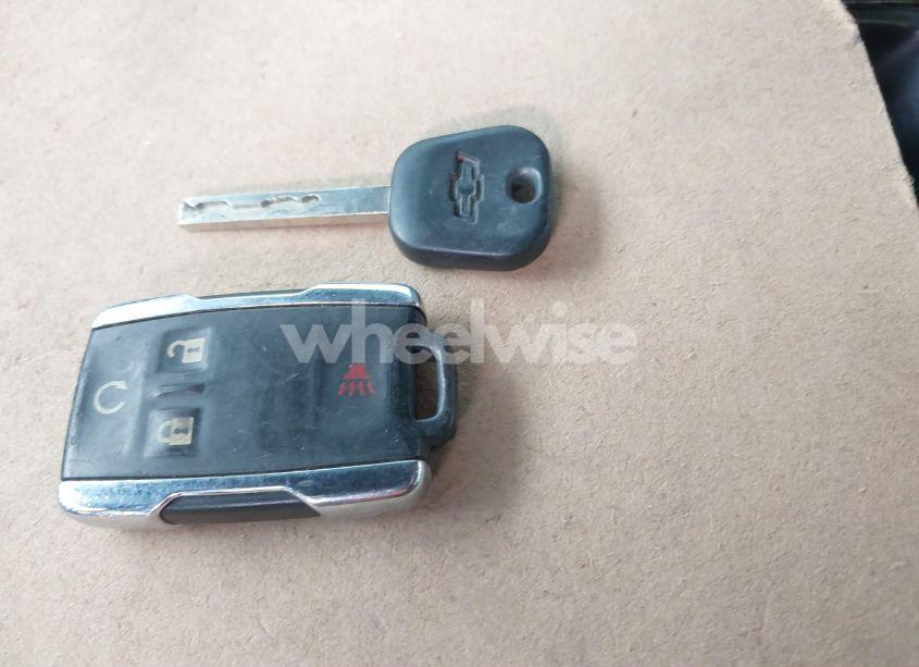 Photo 11 of 2017 Chevrolet Silverado 1500 2LZ (VIN 3GCUKSEC3HG113717)