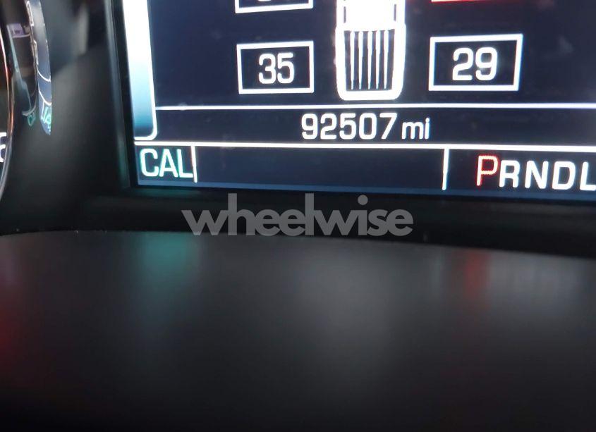 Photo 15 of 2017 Chevrolet Silverado 1500 2LZ (VIN 3GCUKSEC3HG113717)