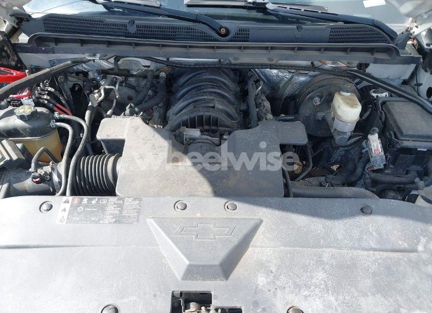 Photo 10 of 2017 Chevrolet Silverado 1500 1LZ (VIN 3GCUKSEC3HG295998)