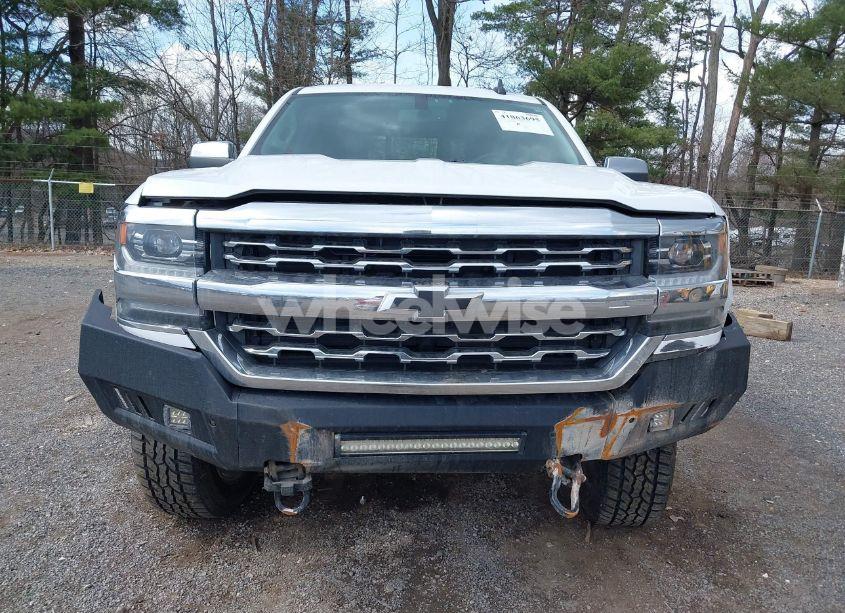 Photo 12 of 2017 Chevrolet Silverado 1500 1LZ (VIN 3GCUKSEC3HG295998)