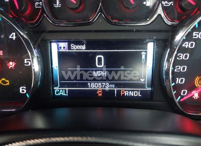 Photo 15 of 2017 Chevrolet Silverado 1500 1LZ (VIN 3GCUKSEC3HG295998)