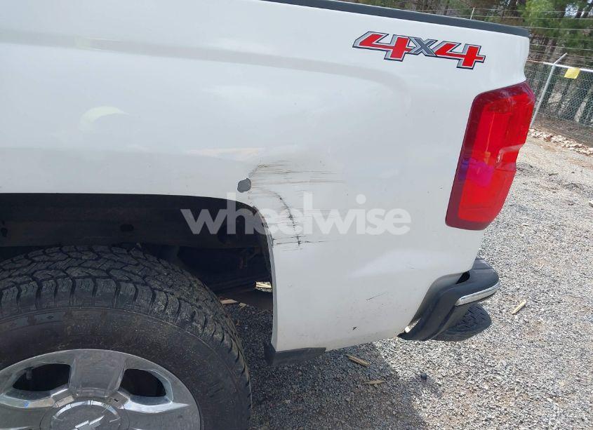 Photo 18 of 2017 Chevrolet Silverado 1500 1LZ (VIN 3GCUKSEC3HG295998)