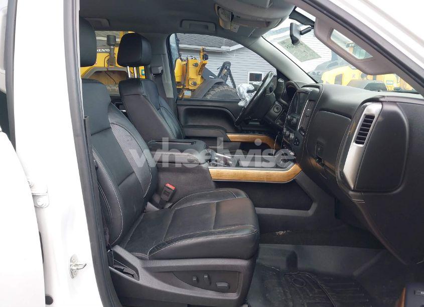 Photo 5 of 2017 Chevrolet Silverado 1500 1LZ (VIN 3GCUKSEC3HG295998)