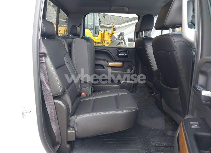 Photo 8 of 2017 Chevrolet Silverado 1500 1LZ (VIN 3GCUKSEC3HG295998)