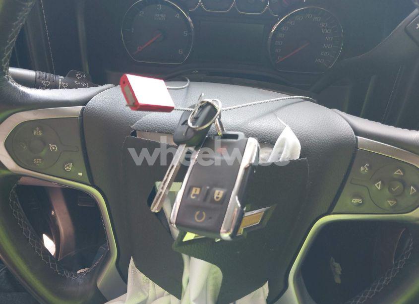 Photo 11 of 2017 Chevrolet Silverado 1500 1LZ (VIN 3GCUKSEC3HG389217)